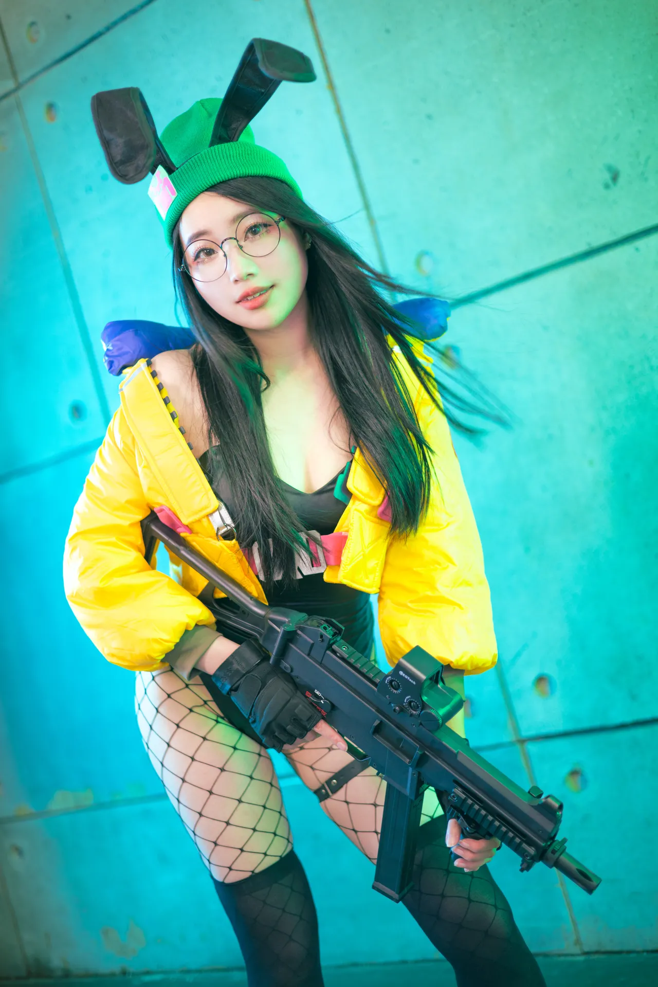 Kaeri.Chi - Bunny Killjoy Kaeri.Chi - Bunny Killjoy