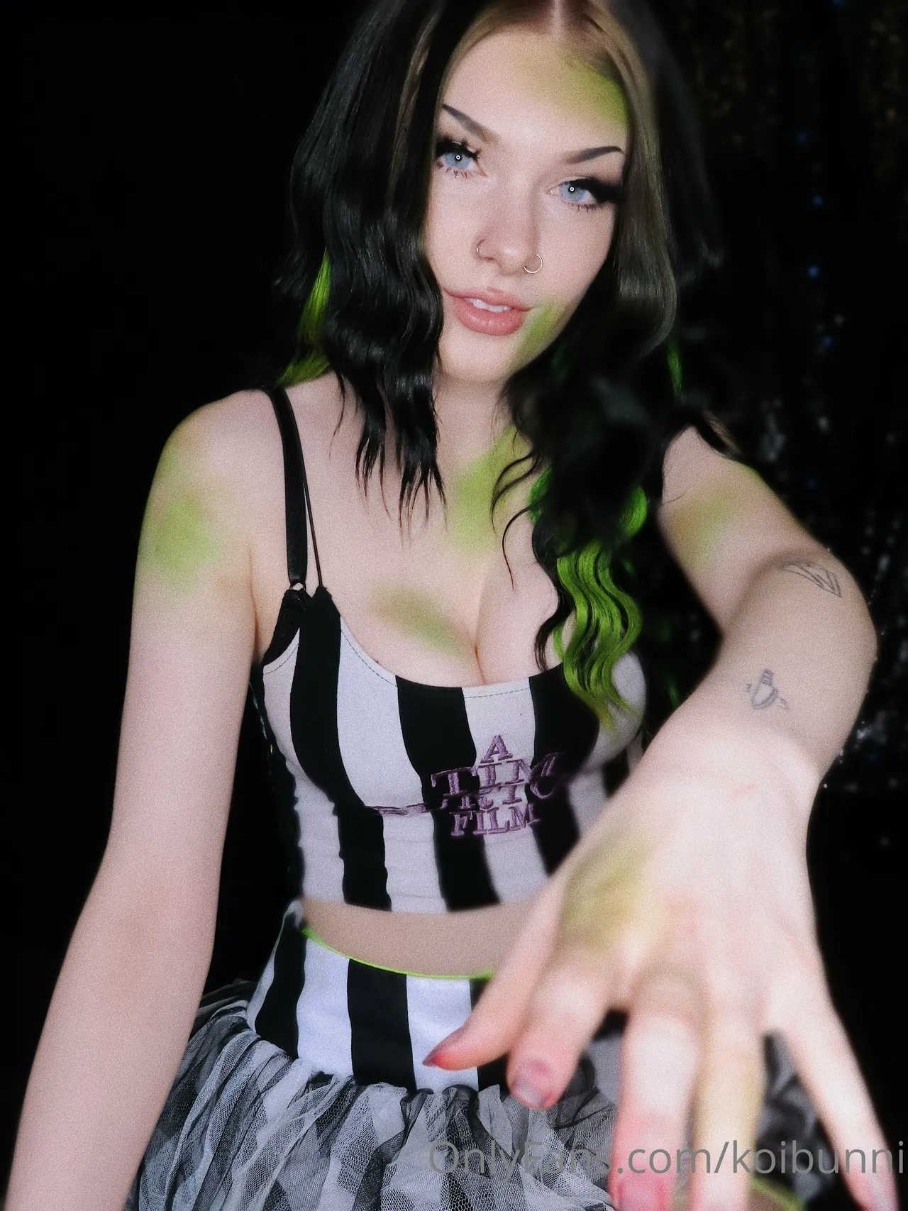 Bunni Lynn - Beetlejuice 1 Bunni Lynn - Beetlejuice 1