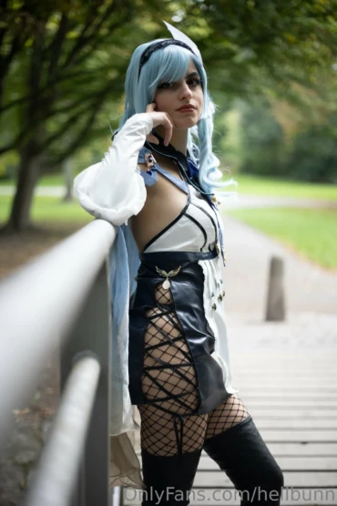 Hellbunn - Eula 5 Hellbunn - Eula