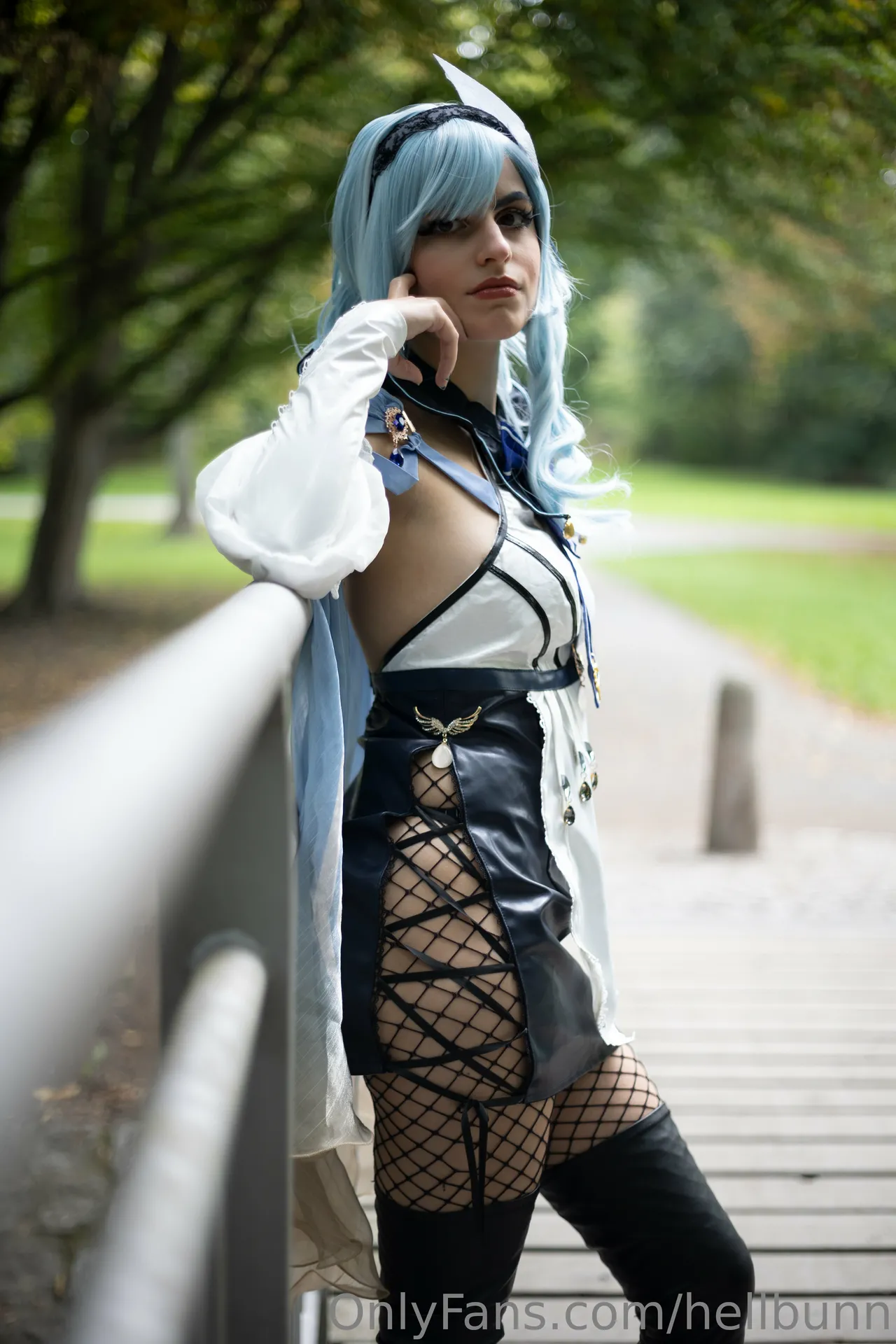 Hellbunn - Eula Hellbunn - Eula