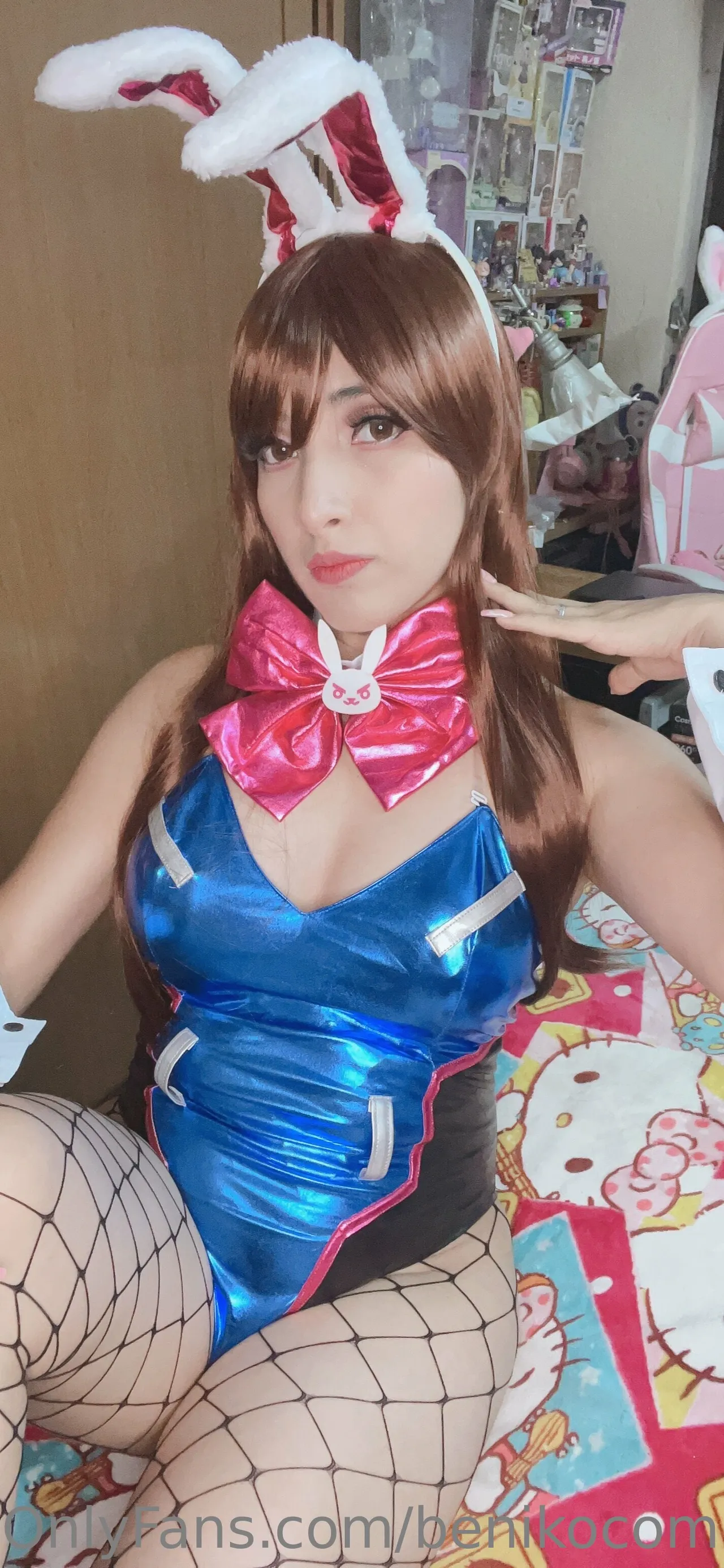 Beniko Compton - Bunny D.Va Beniko Compton - Bunny D.Va