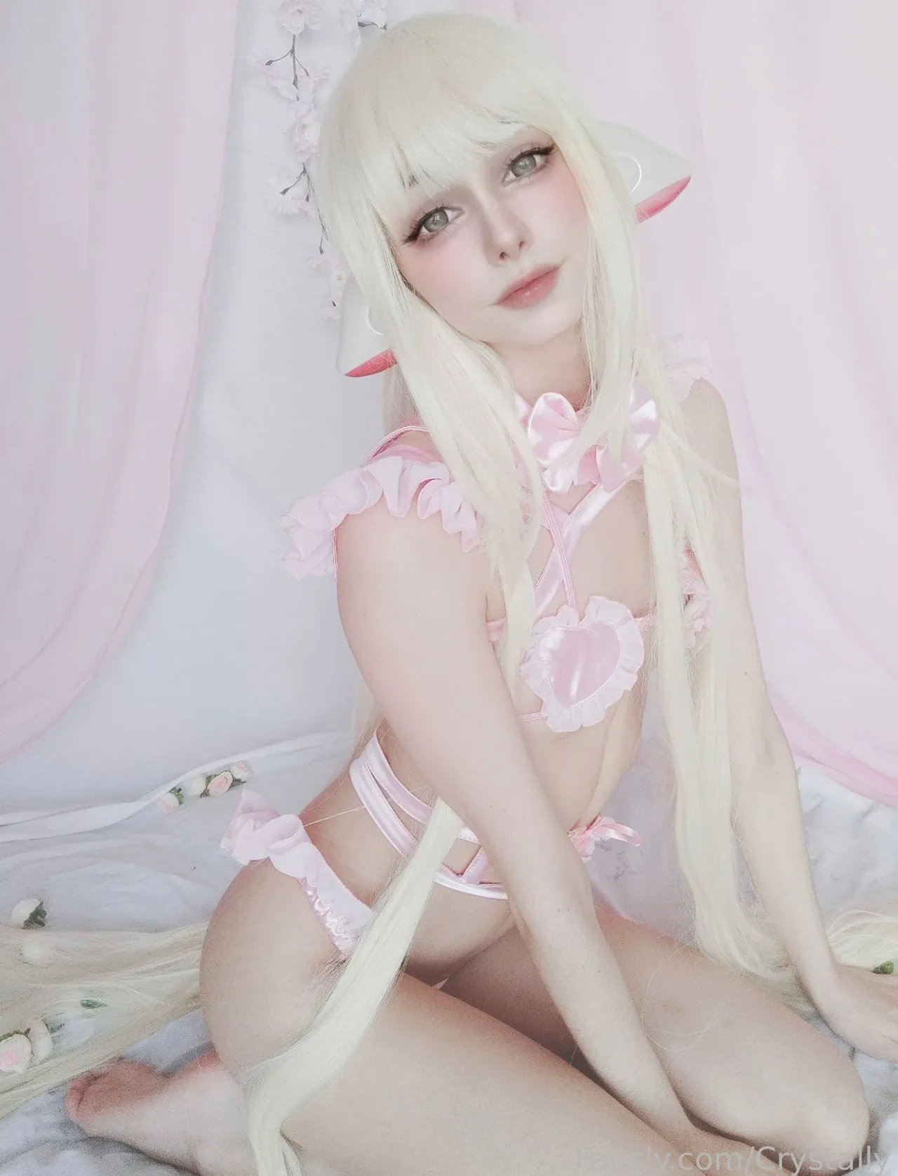 Crystally - Chii Crystally - Chii