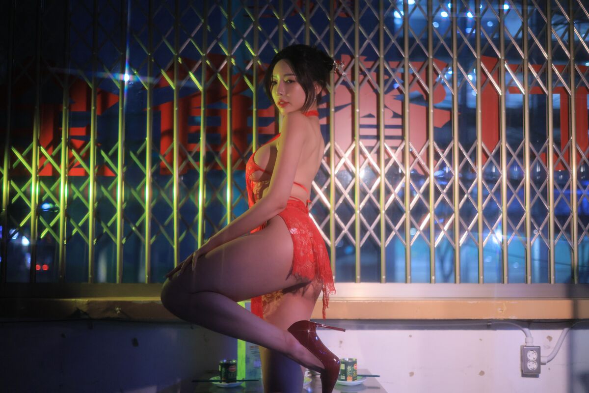 Dongeuran 동그란 - Hong Kong Part03 (52P) Dongeuran 동그란 - Hong Kong Part03 (52P)