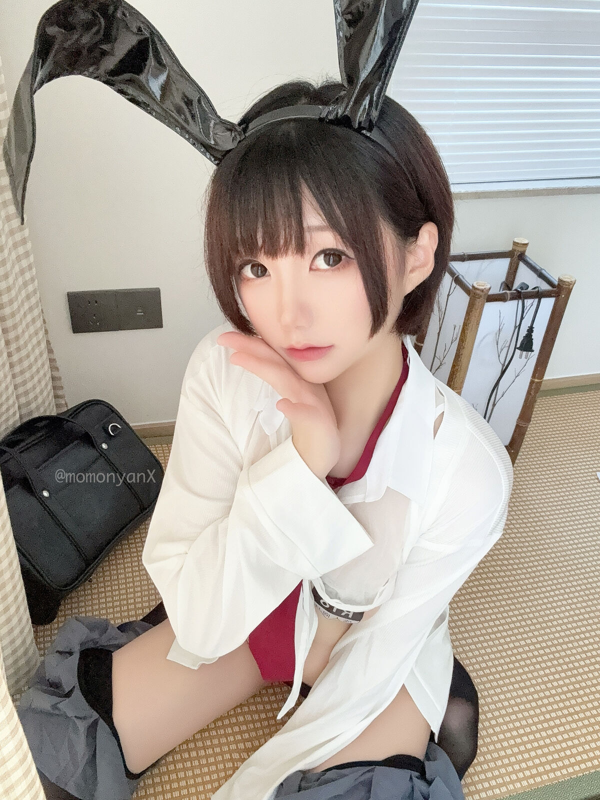 Coser@NAGISA Monster Meow - 2025/08/1000 yen Subscribe Part03 (65P) Coser@NAGISA Monster Meow - 2025/08/1000 yen Subscribe Part03 (65P)