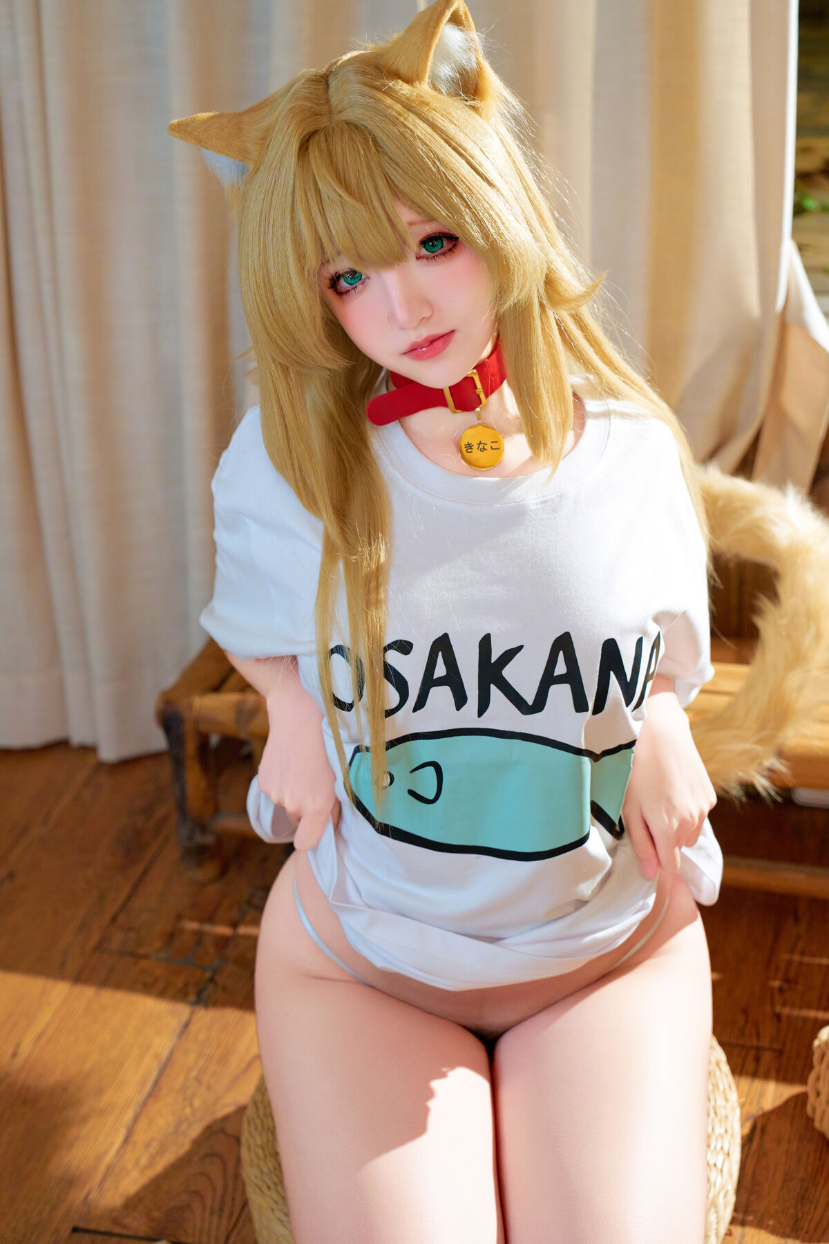 Coser@阿薰kaOri - 猫 黄豆粉 Part02 (58P) Coser@阿薰kaOri - 猫 黄豆粉 Part02 (58P)