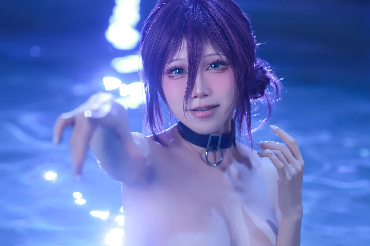 水淼Aqua - Reze (Chainsaw Man) 水淼Aqua - Reze (Chainsaw Man)