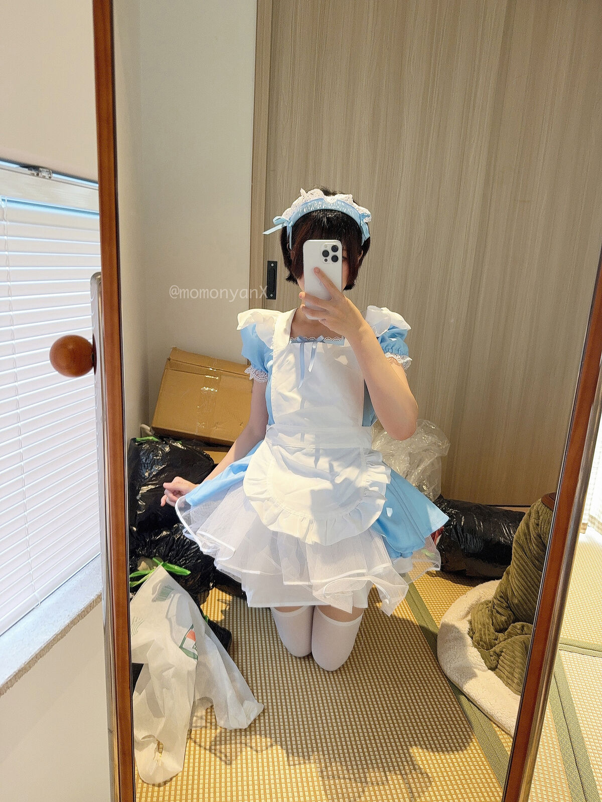 Coser@NAGISA Monster Meow - 2025/08/1000 yen Subscribe Part03 (65P) Coser@NAGISA Monster Meow - 2025/08/1000 yen Subscribe Part03 (65P)