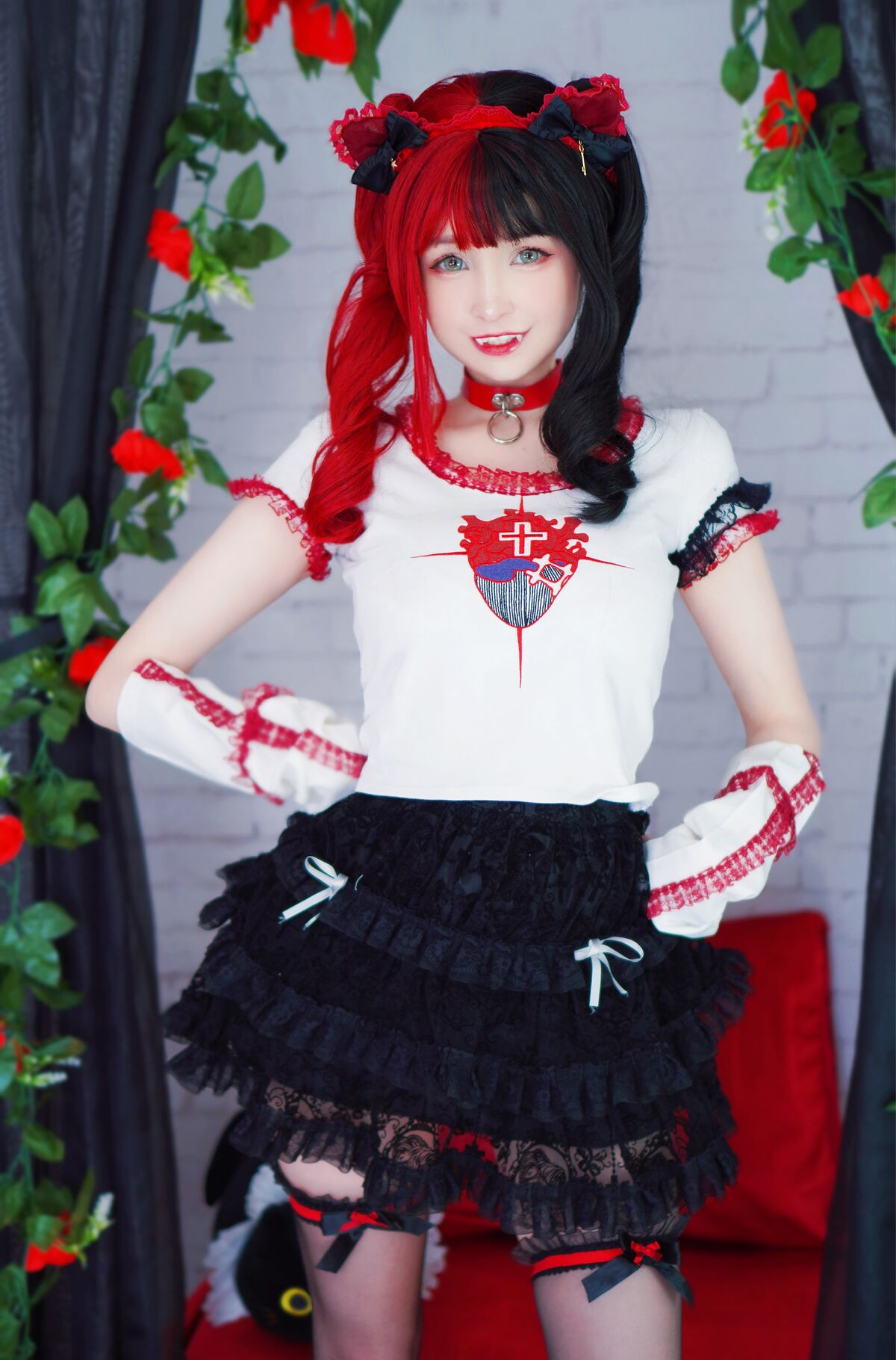 Coser@Hidori Rose - Hina Roselia (58P - 1V) Coser@Hidori Rose - Hina Roselia (58P - 1V)