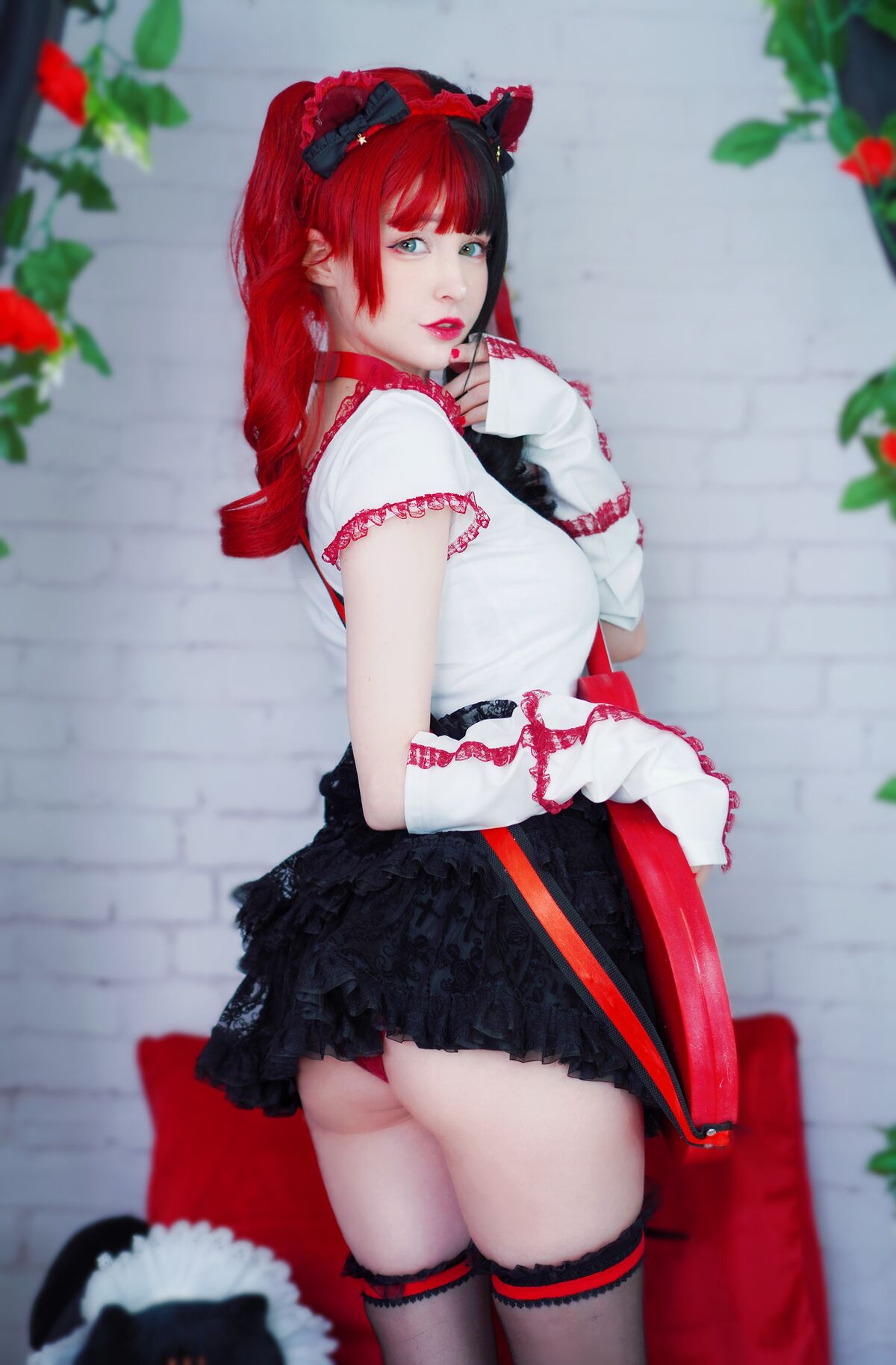 Coser@Hidori Rose - Hina Roselia (58P - 1V) Coser@Hidori Rose - Hina Roselia (58P - 1V)