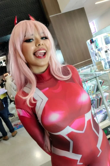 Krystal Mir - Zero Two 3 Krystal Mir - Zero Two