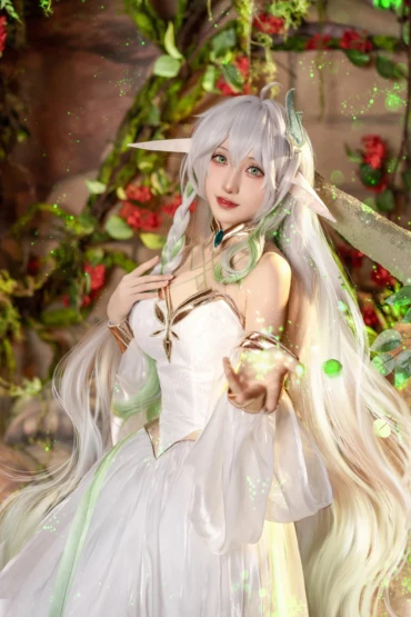 Coser@是夙卿呀: 大慈树王 (10 photos) 1 3 Coser@是夙卿呀: 大慈树王 (10 photos) 1