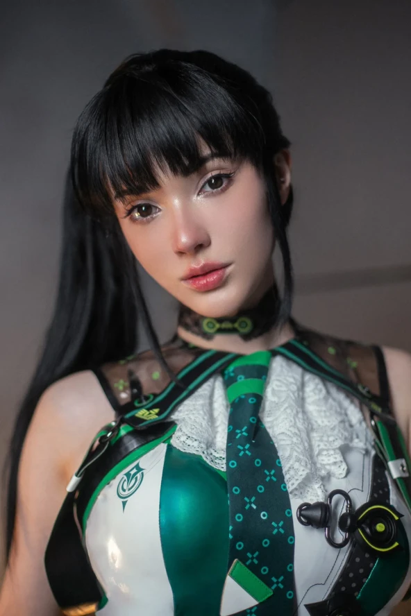 Misaki Sai - EVE 8 Misaki Sai - EVE