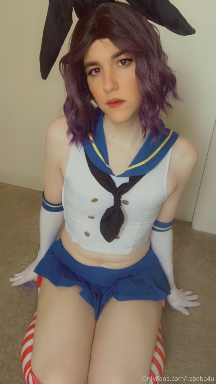 Plum Bunie - Shimakaze Plum Bunie - Shimakaze