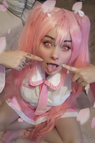 Luna chan - Sakura Miku 5 Luna chan - Sakura Miku