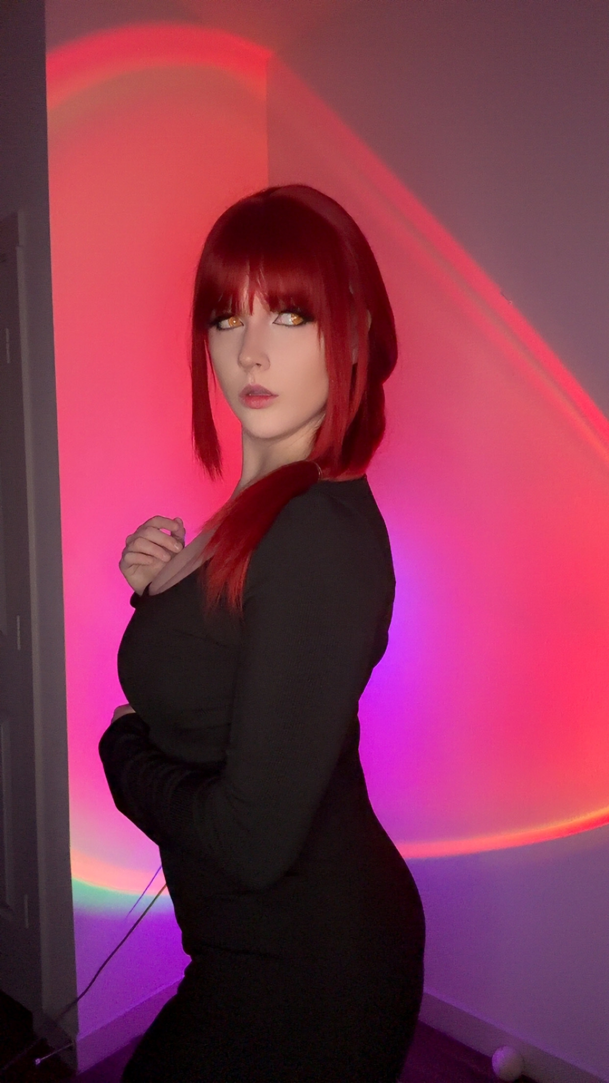 LUX - Makima LUX - Makima