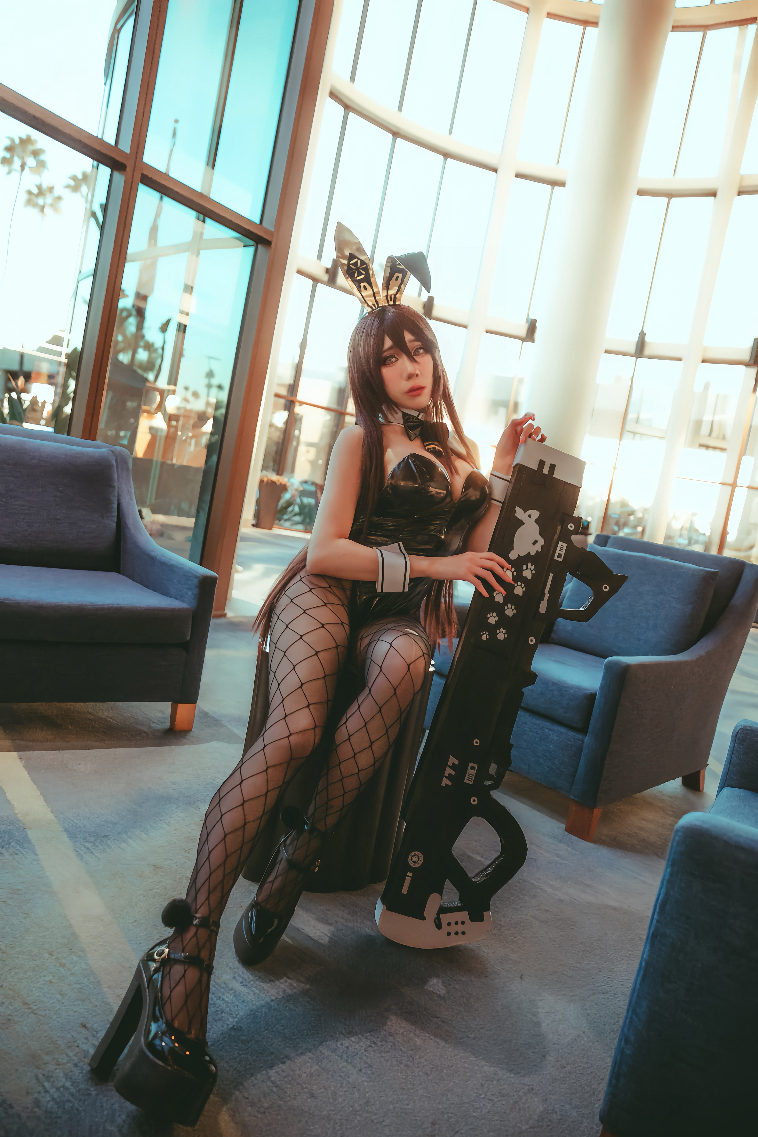 Usagi Christy - Noir Usagi Christy - Noir