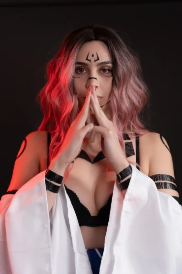 Rosicosplay - Sukuna 1 Rosicosplay - Sukuna