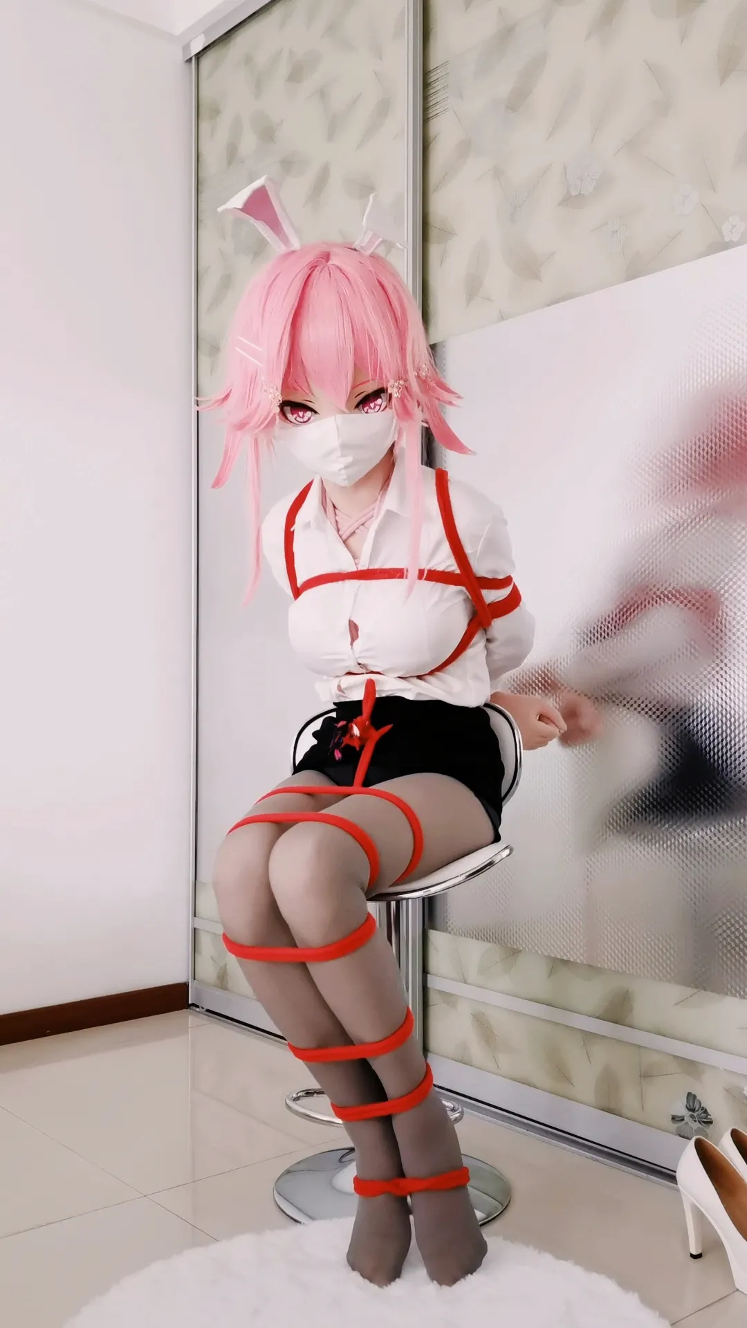 Yae Sakura Bondage 5 Yae Sakura Bondage 5