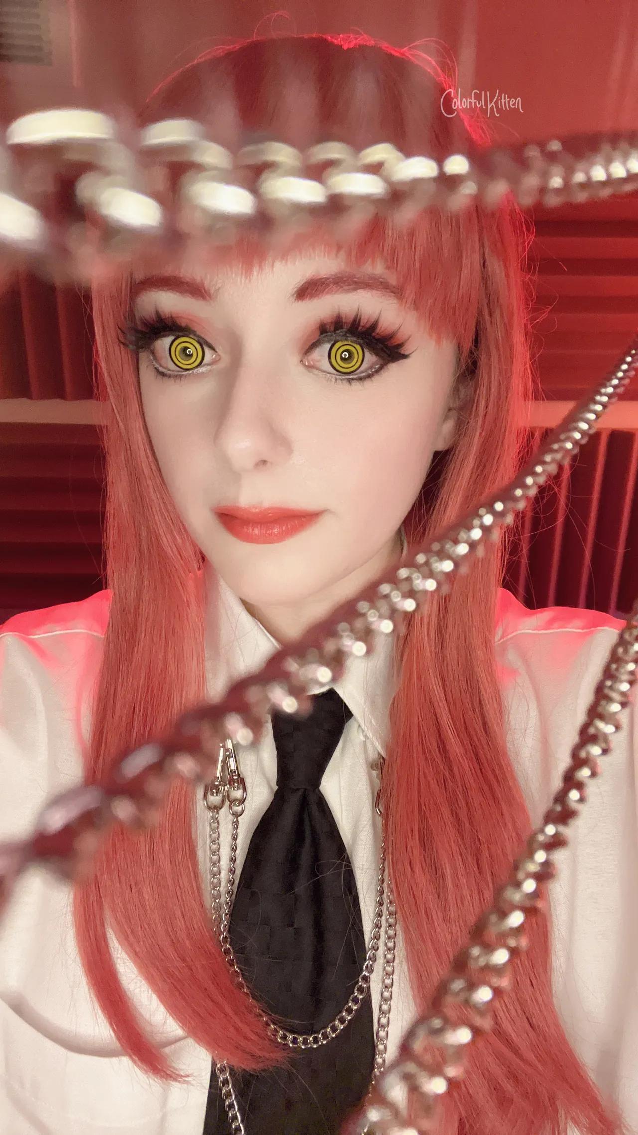 Colorful Kitten - Makima Colorful Kitten - Makima