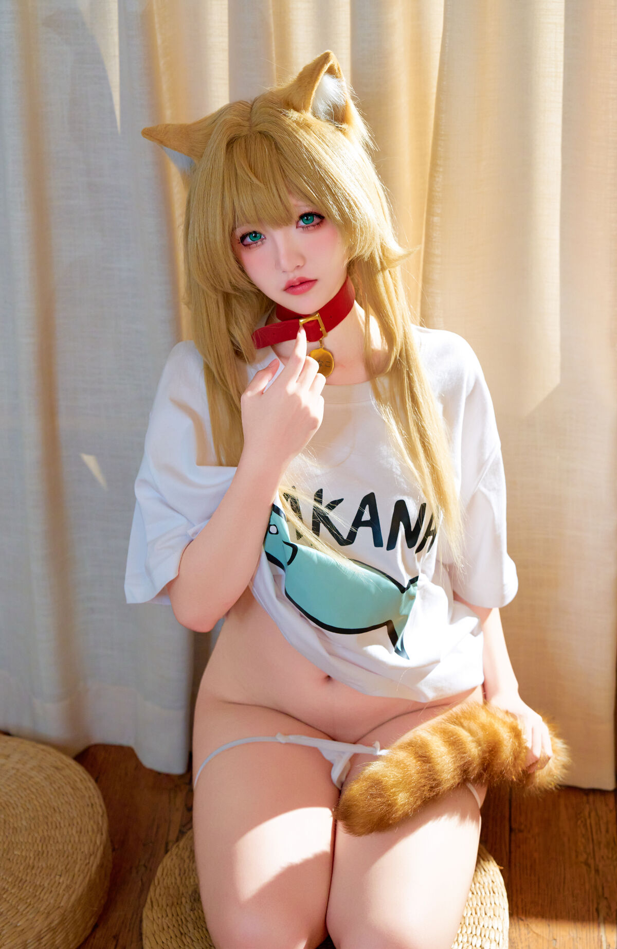 Coser@阿薰kaOri - 猫 黄豆粉 Part02 (58P) Coser@阿薰kaOri - 猫 黄豆粉 Part02 (58P)