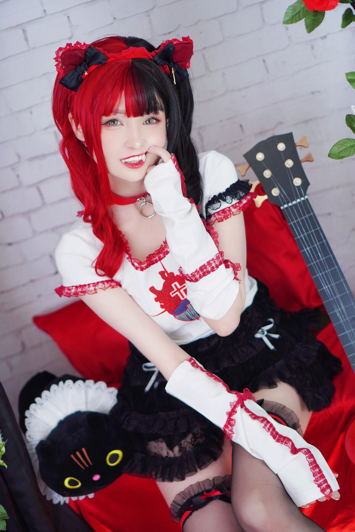 Coser@Hidori Rose - Hina Roselia (58P - 1V) Coser@Hidori Rose - Hina Roselia (58P - 1V)
