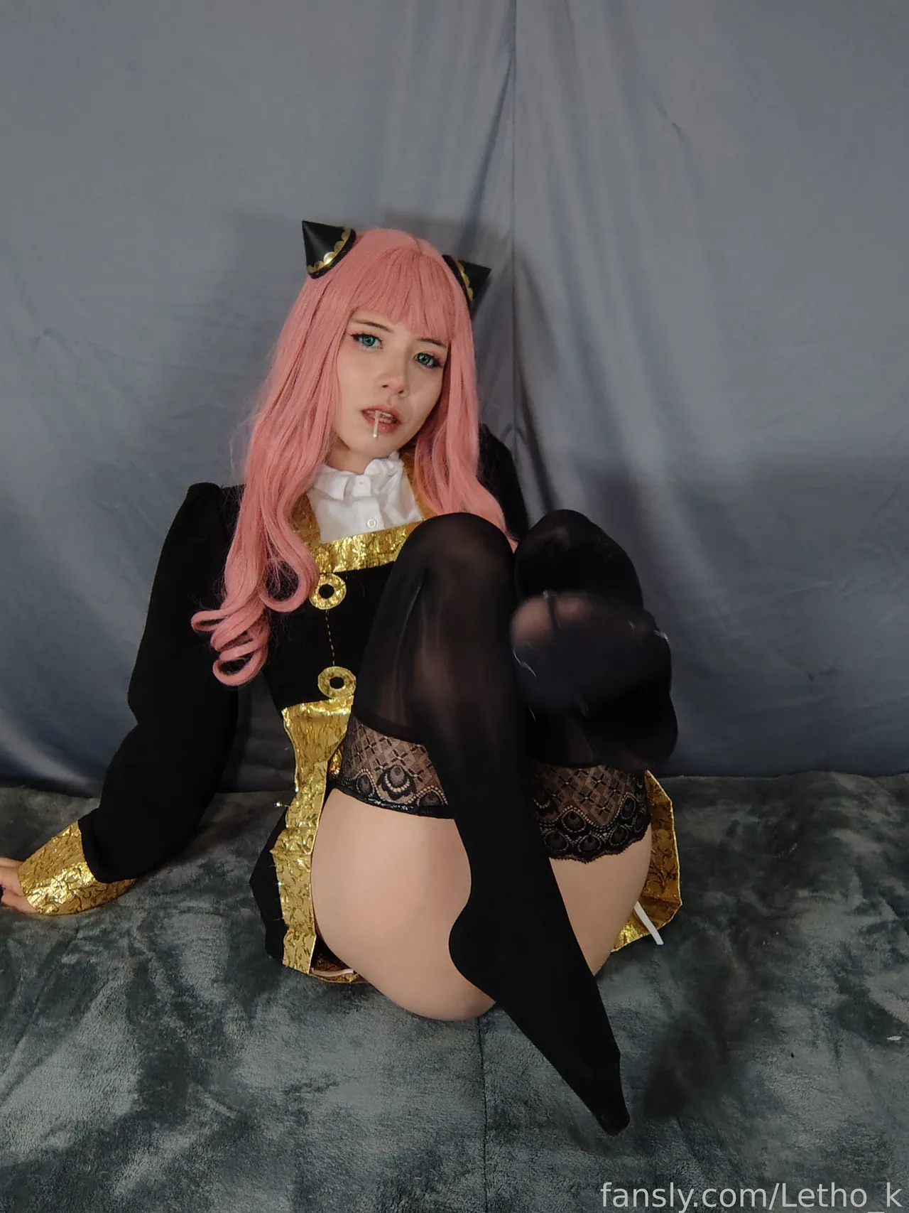 Letho K - Anya Forger Letho K - Anya Forger