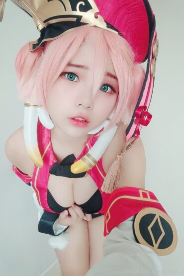 MirinShu - Yanfei 3 MirinShu - Yanfei