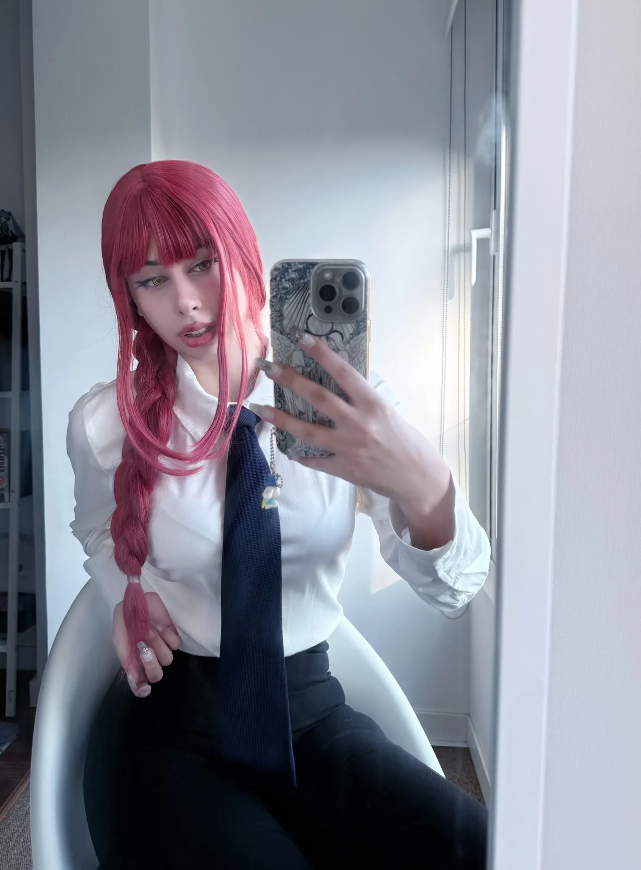 Naho - Makima 1 Naho - Makima 1