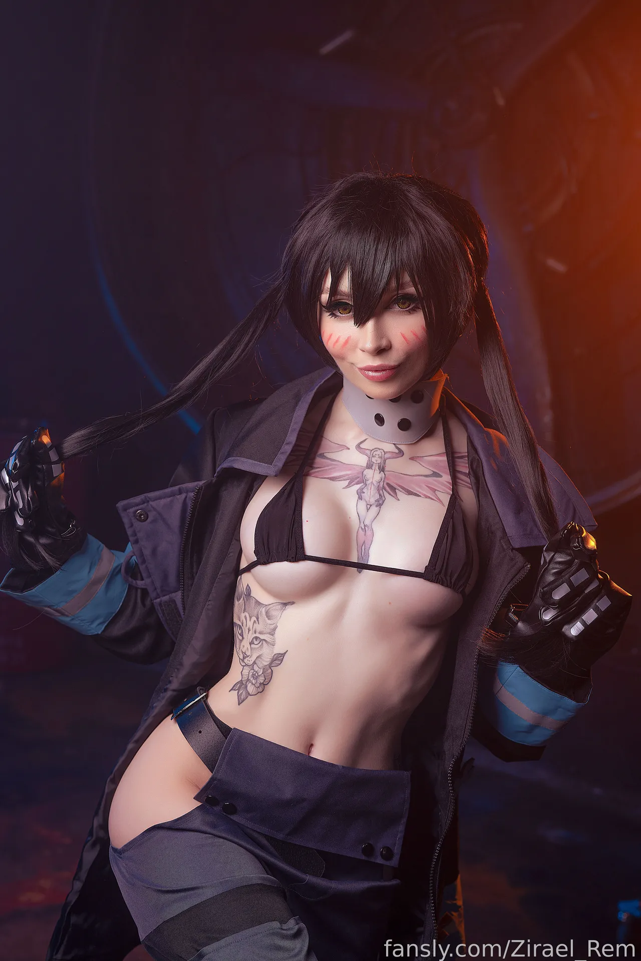 Zirael Rem - Tamaki Kotatsu Zirael Rem - Tamaki Kotatsu