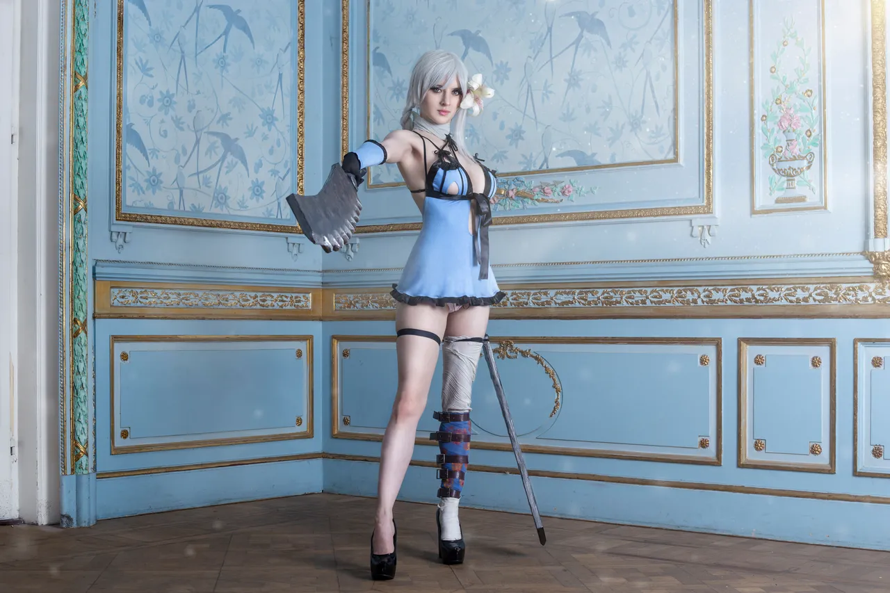 Agos Ashford - Kaine Agos Ashford - Kaine