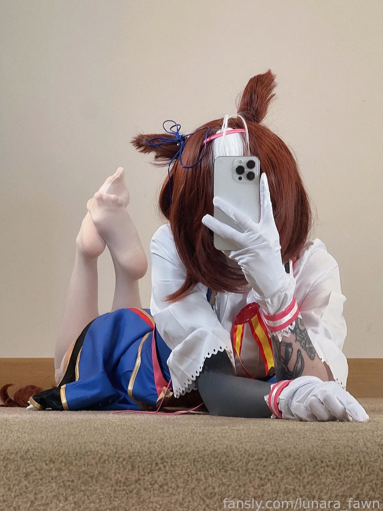 Lunara Fawn - Meisho Doto Lunara Fawn - Meisho Doto