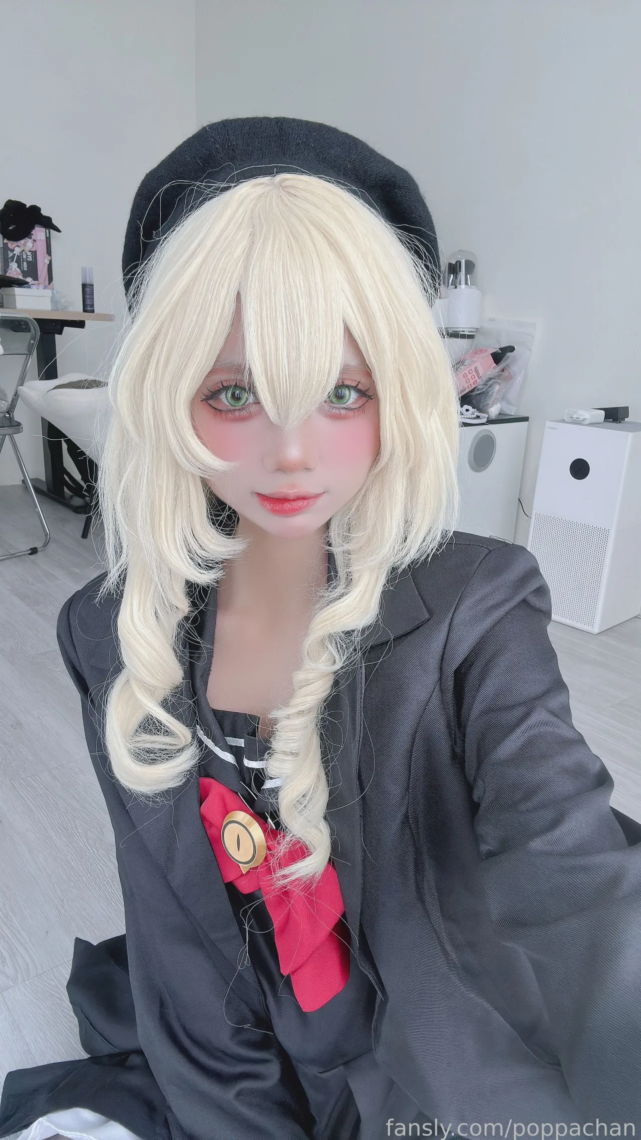 PoppaChan - Niyaniya PoppaChan - Niyaniya