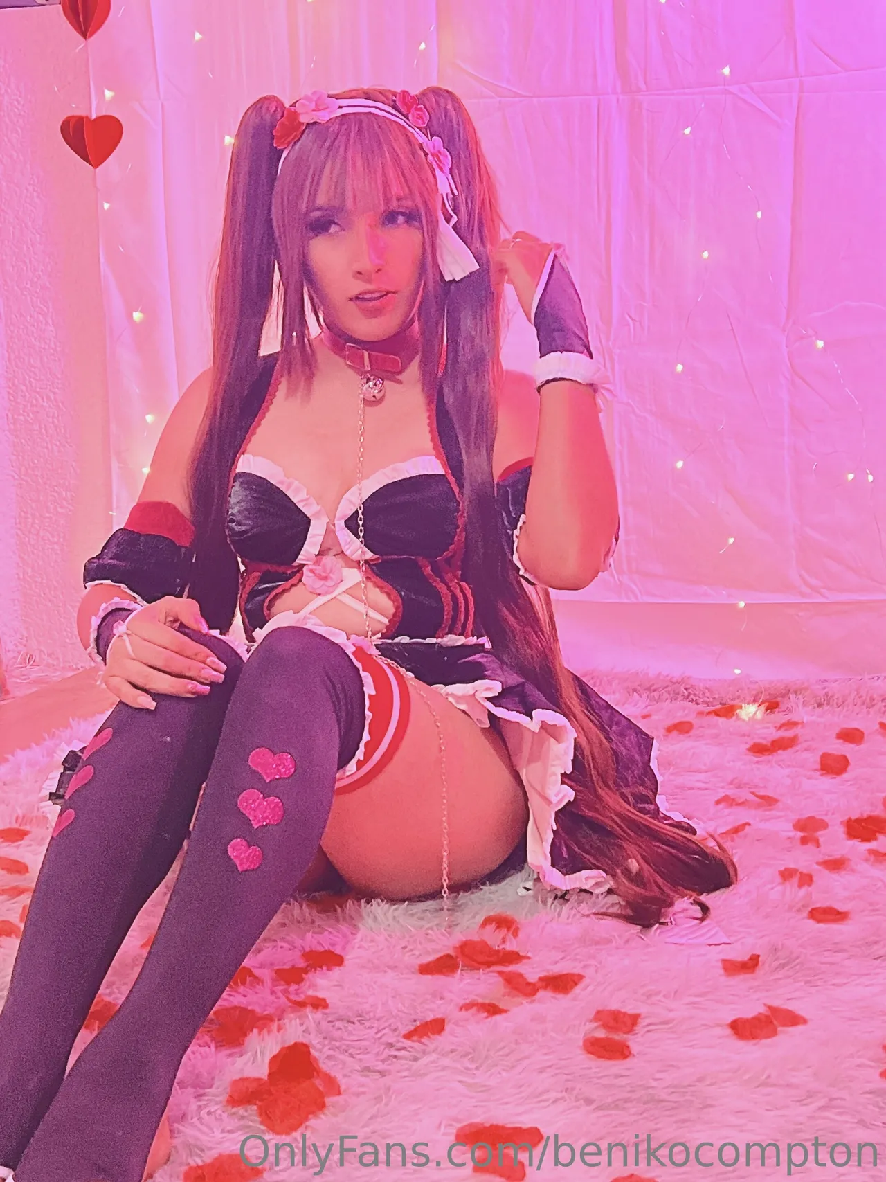 Beniko Compton - Chocola Beniko Compton - Chocola