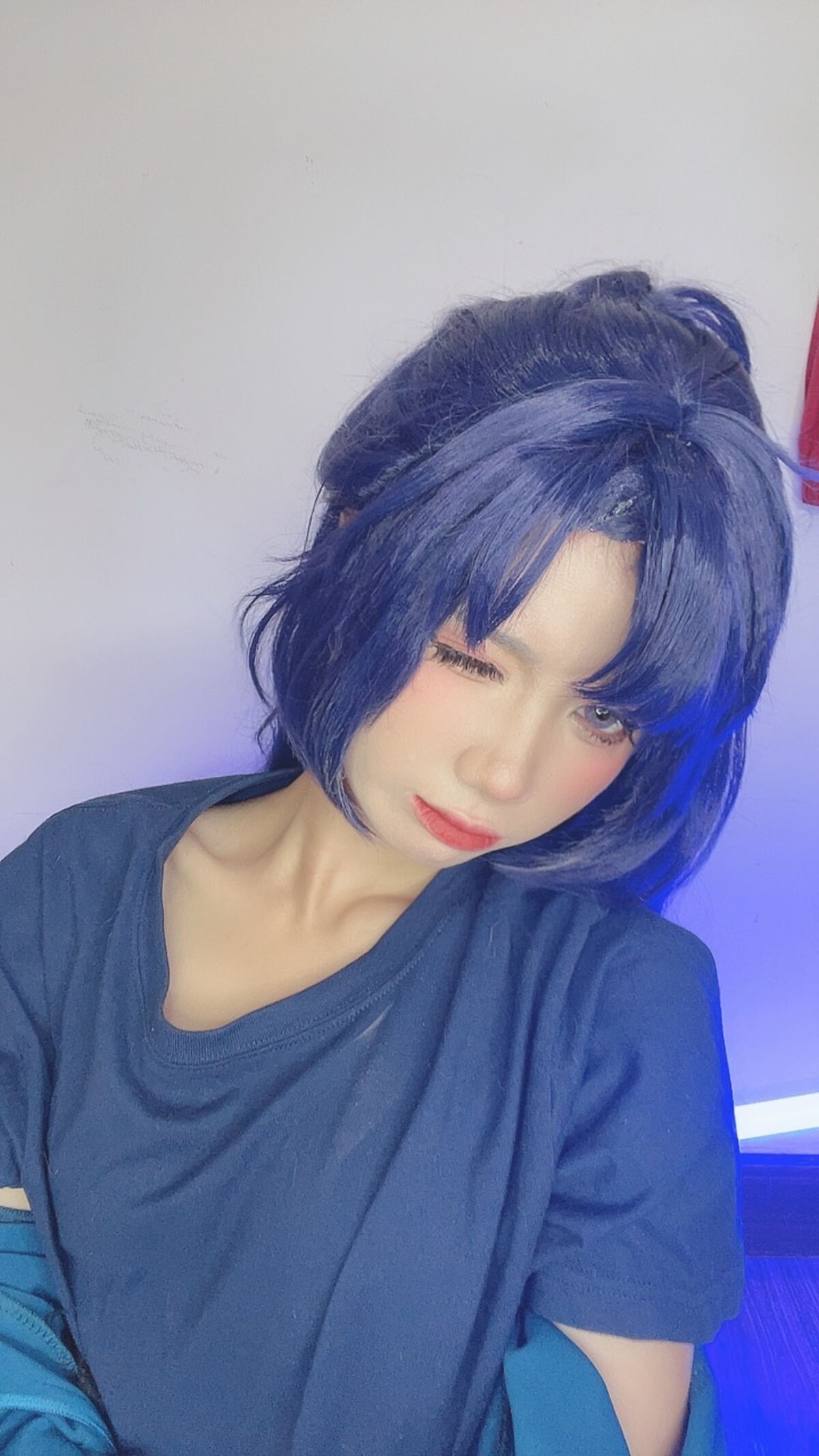 Coser@PoppaChan - Hayase Yuuka Part02 (48P) Coser@PoppaChan - Hayase Yuuka Part02 (48P)