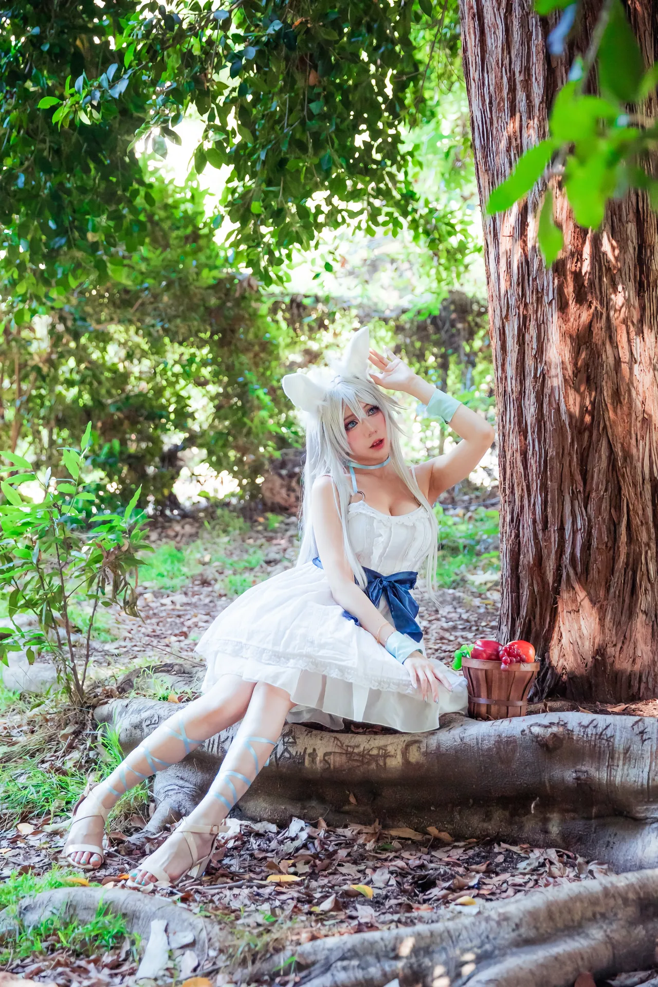 Usagi Christy - Fenrys Usagi Christy - Fenrys