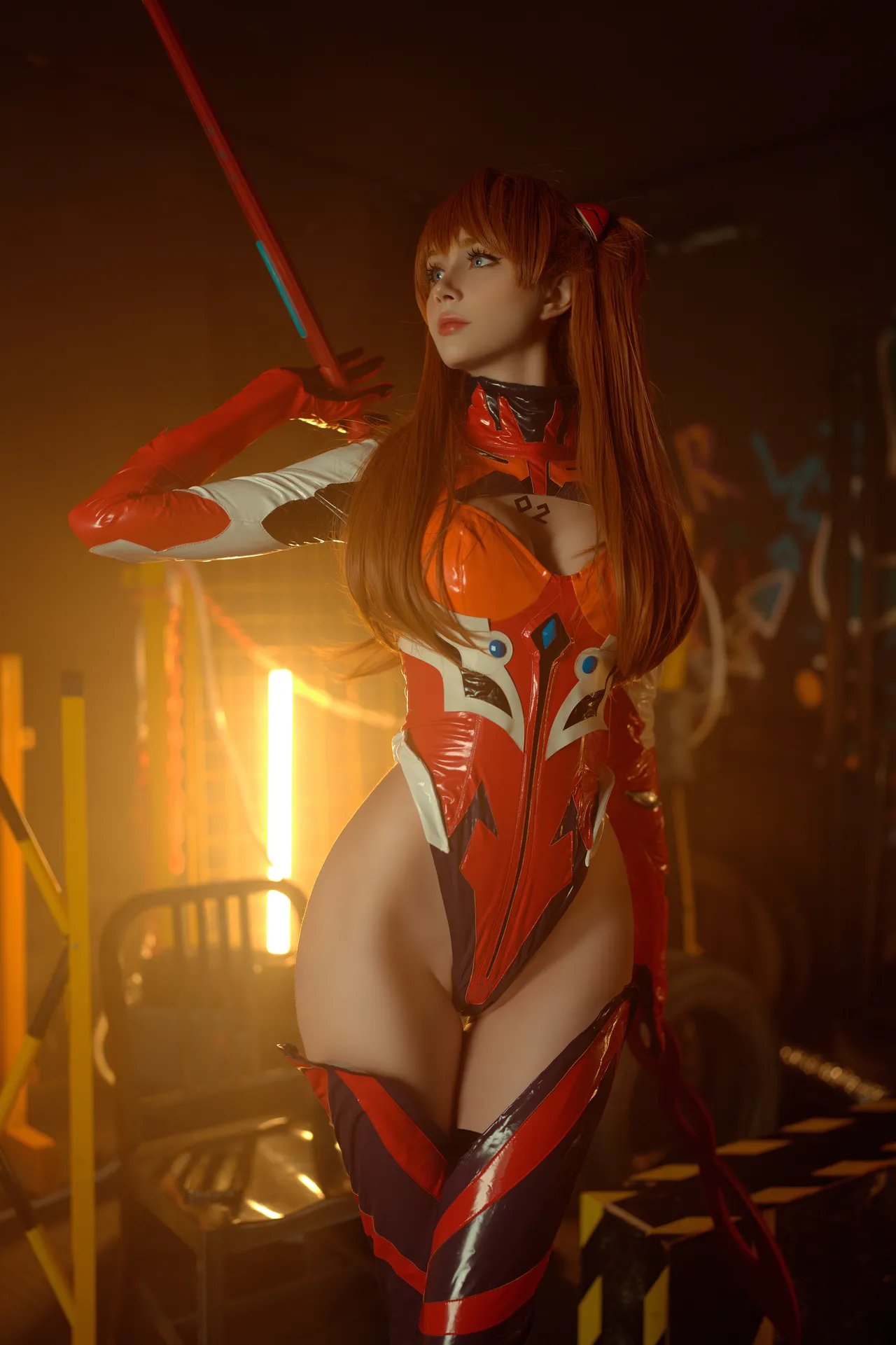 Reina - Asuka Reina - Asuka