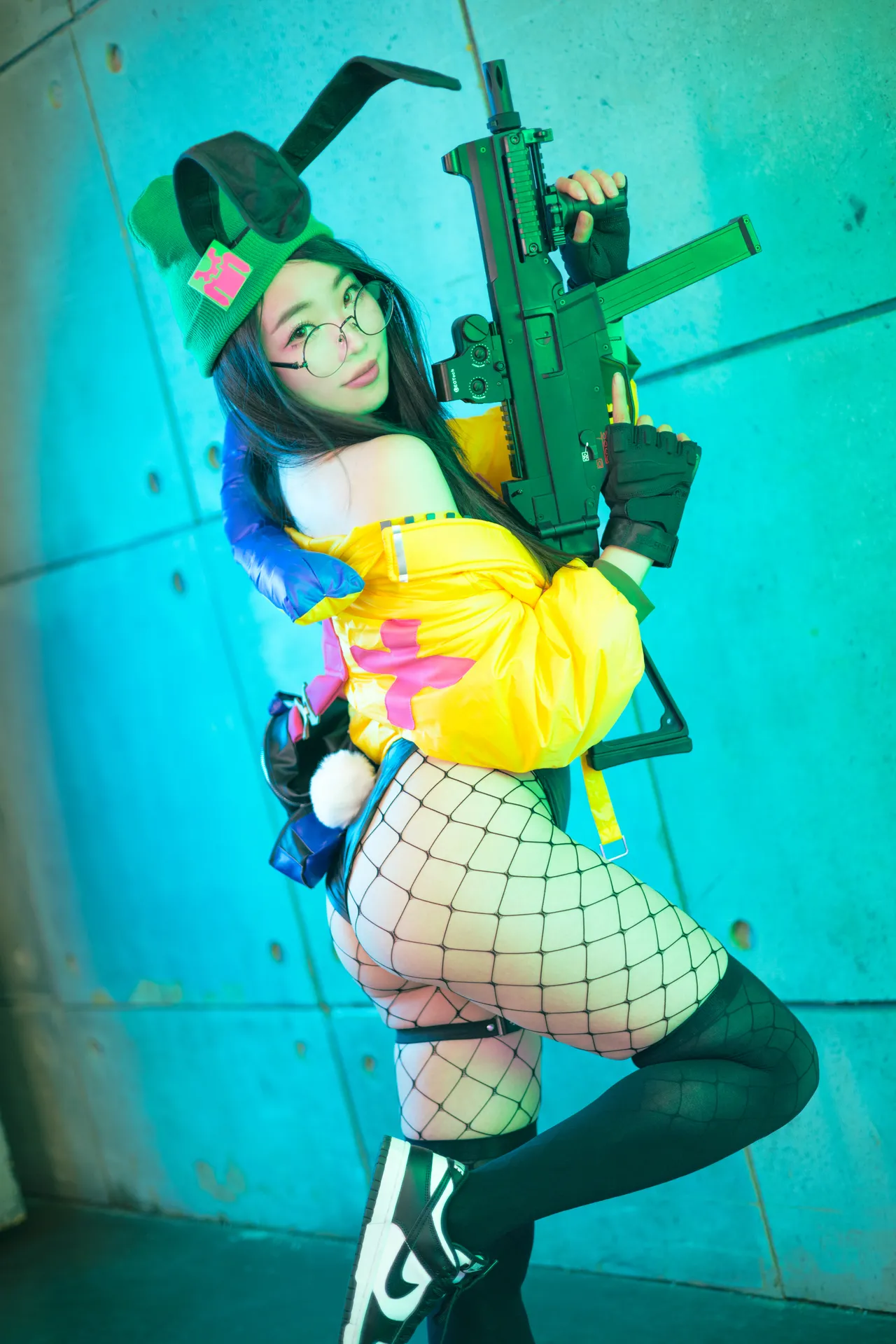 Kaeri.Chi - Bunny Killjoy Kaeri.Chi - Bunny Killjoy