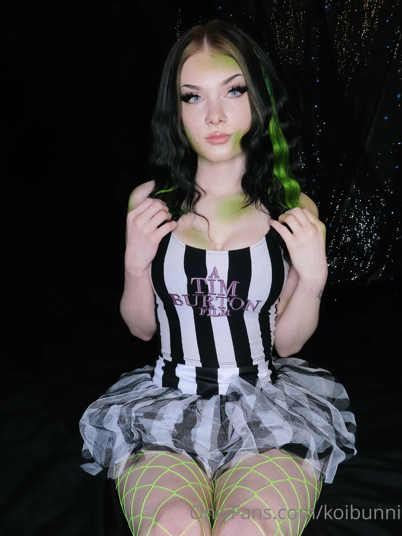 Bunni Lynn - Beetlejuice 1 Bunni Lynn - Beetlejuice 1