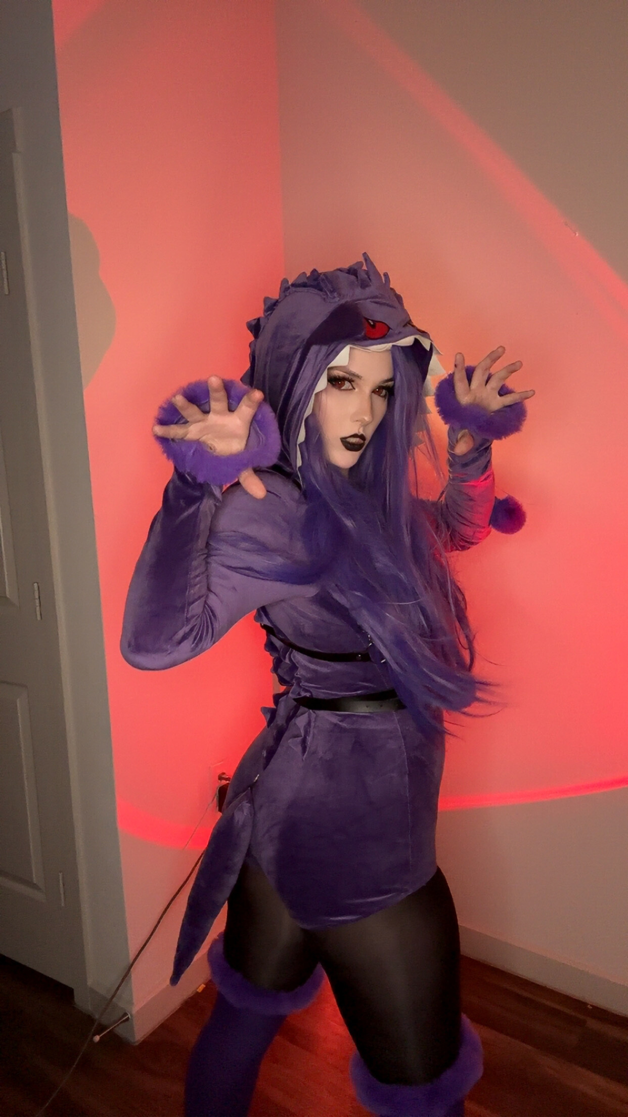 Nina - Gengar Nina - Gengar