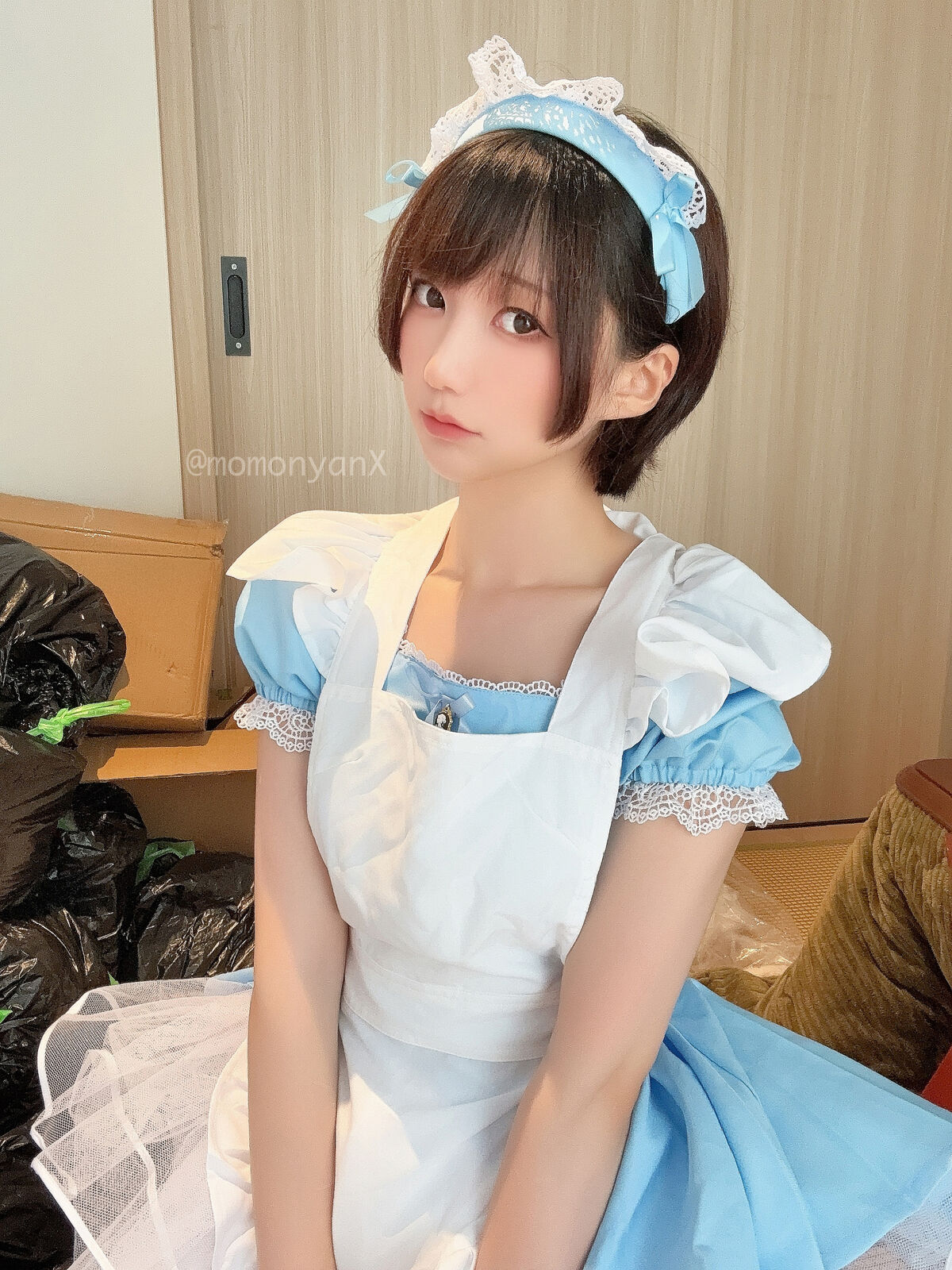 Coser@NAGISA Monster Meow - 2025/08/1000 yen Subscribe Part03 (65P) Coser@NAGISA Monster Meow - 2025/08/1000 yen Subscribe Part03 (65P)