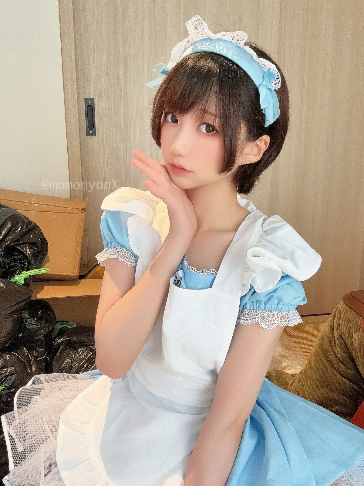 Coser@NAGISA Monster Meow - 2025/08/1000 yen Subscribe Part03 (65P) Coser@NAGISA Monster Meow - 2025/08/1000 yen Subscribe Part03 (65P)