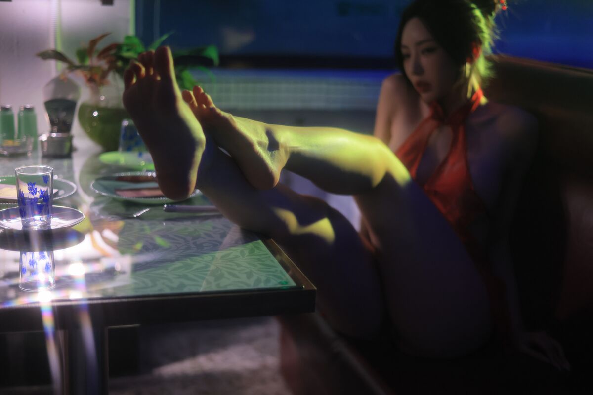 Dongeuran 동그란 - Hong Kong Part03 (52P) Dongeuran 동그란 - Hong Kong Part03 (52P)