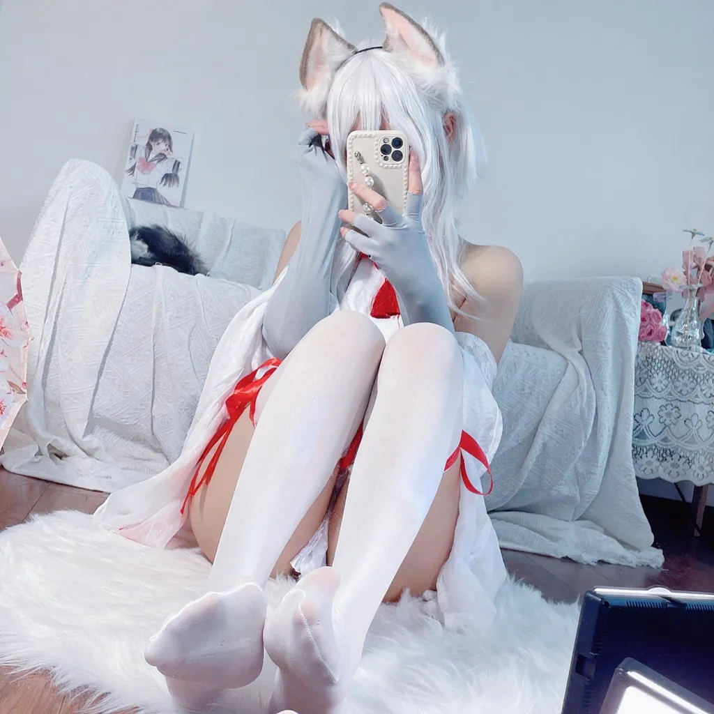 Xiao Cai Tou Meow Meow Meow - Hu Tao Xiao Cai Tou Meow Meow Meow - Hu Tao