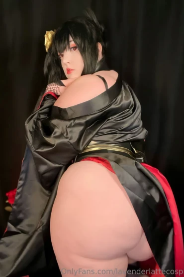 Lavender Latte - Yor 1 Lavender Latte - Yor