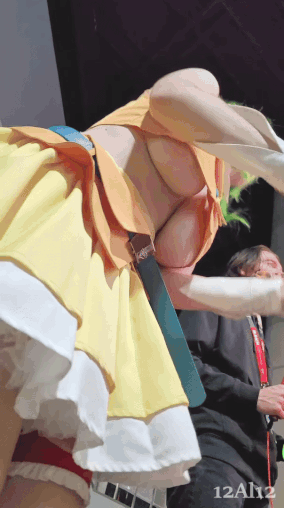 Cosplay gifs Cosplay gifs