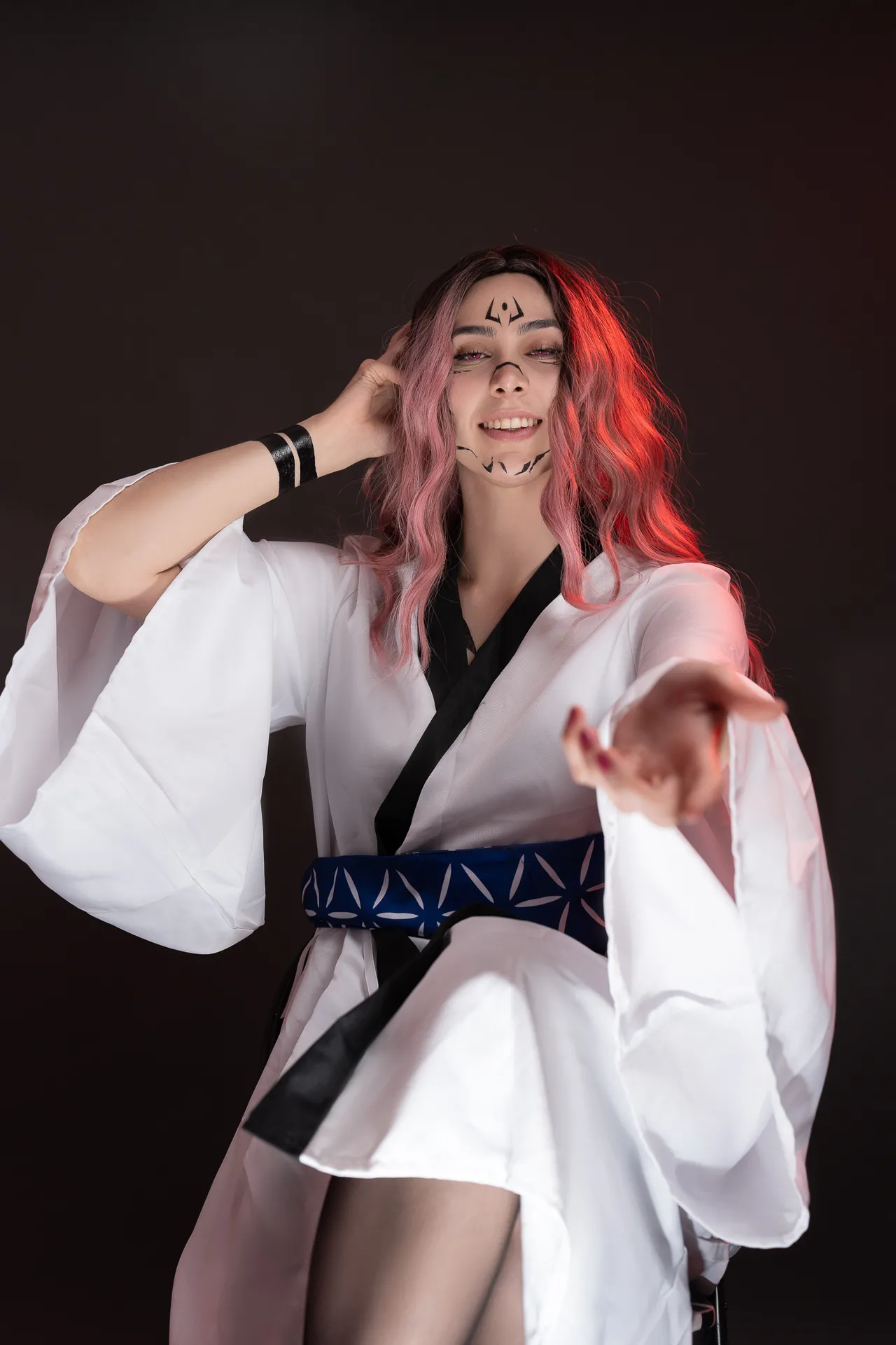 Rosicosplay - Sukuna Rosicosplay - Sukuna