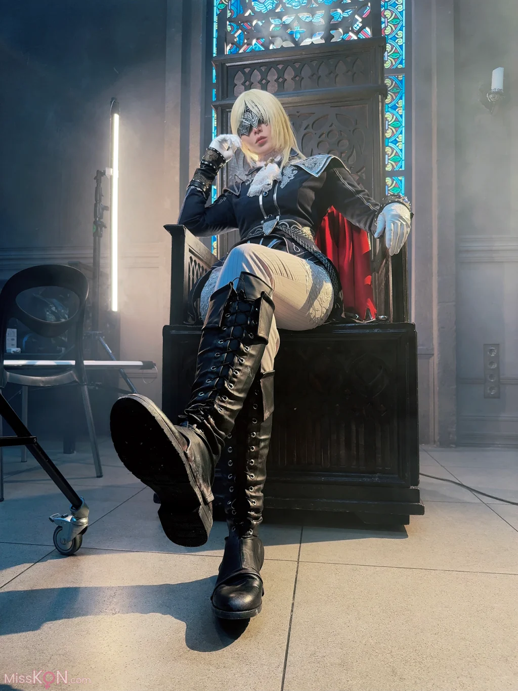 Coser@Vinnegal: Duchess (77 photos) Coser@Vinnegal: Duchess (77 photos)