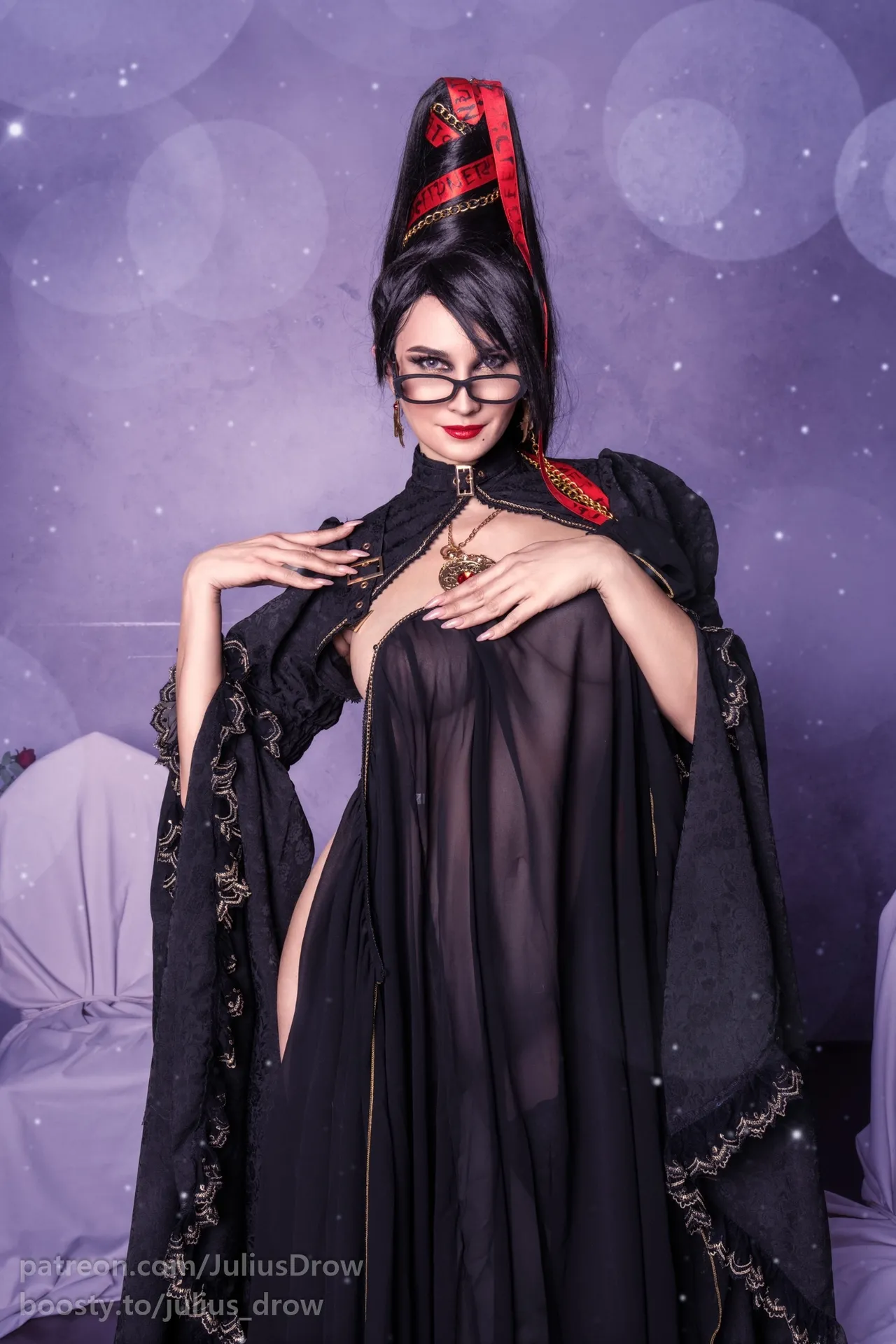 Julius Drow - Bayonetta 2 Julius Drow - Bayonetta 2