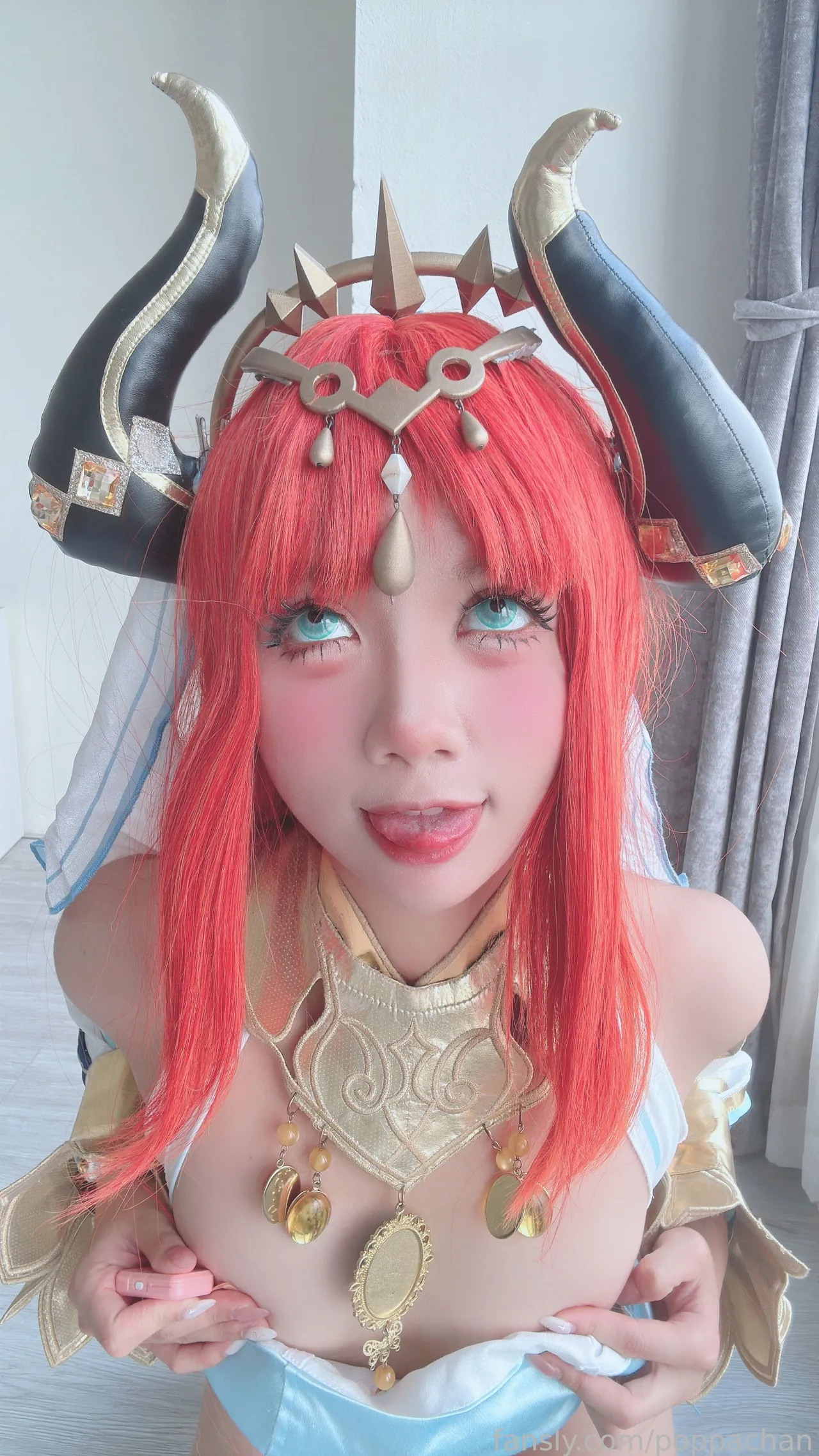 PoppaChan - Nilou PoppaChan - Nilou