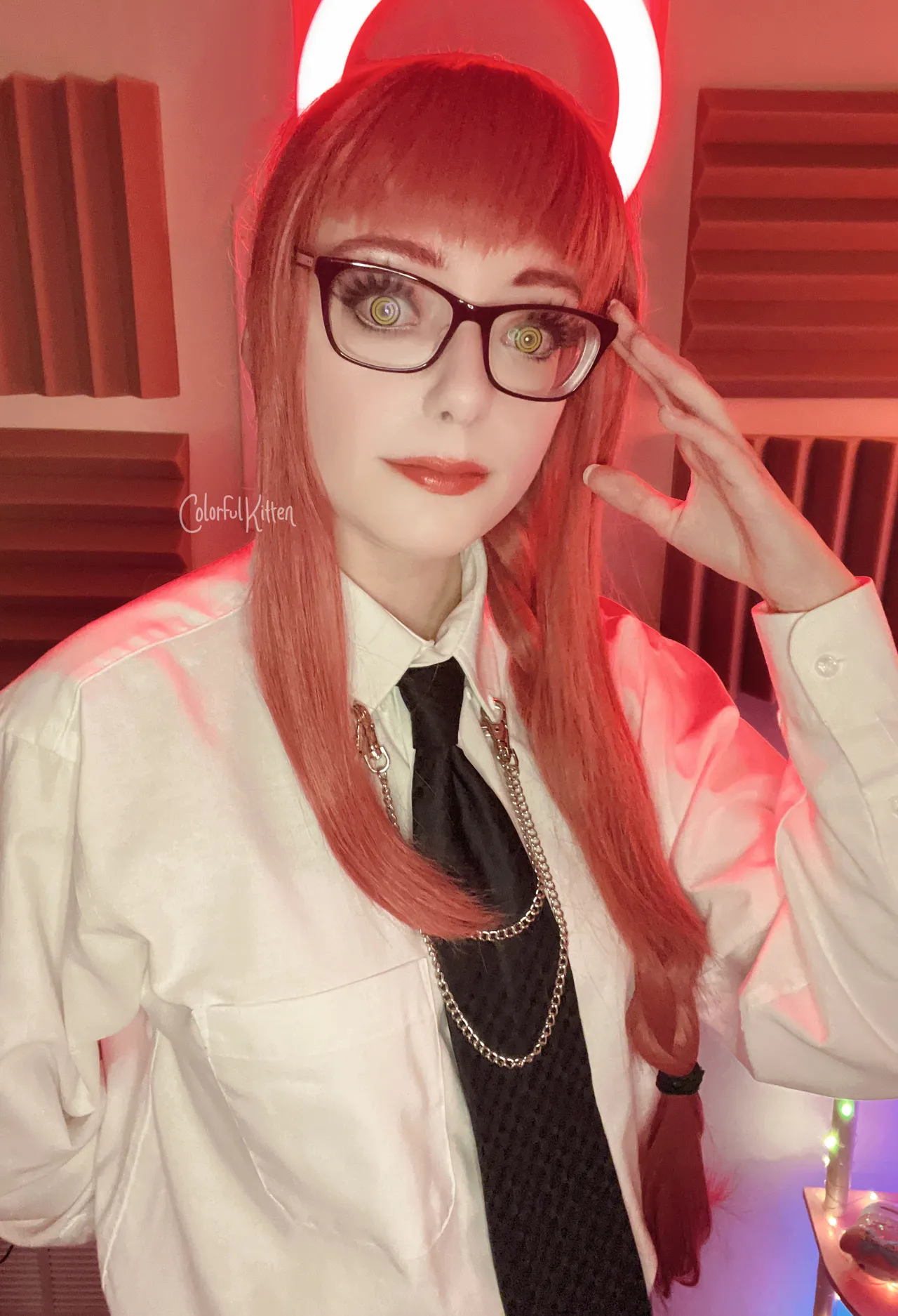 Colorful Kitten - Makima Colorful Kitten - Makima